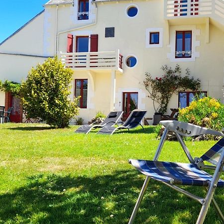 Les Hortensias Gr 34 - Chambres D'Hotes Trevou-Treguignec Экстерьер фото