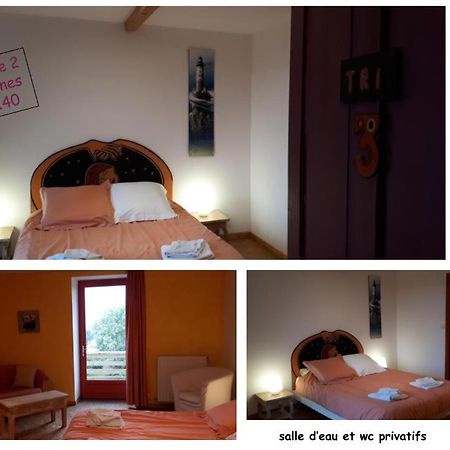 Les Hortensias Gr 34 - Chambres D'Hotes Trevou-Treguignec Экстерьер фото