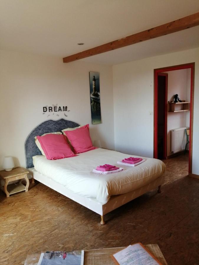 Les Hortensias Gr 34 - Chambres D'Hotes Trevou-Treguignec Экстерьер фото