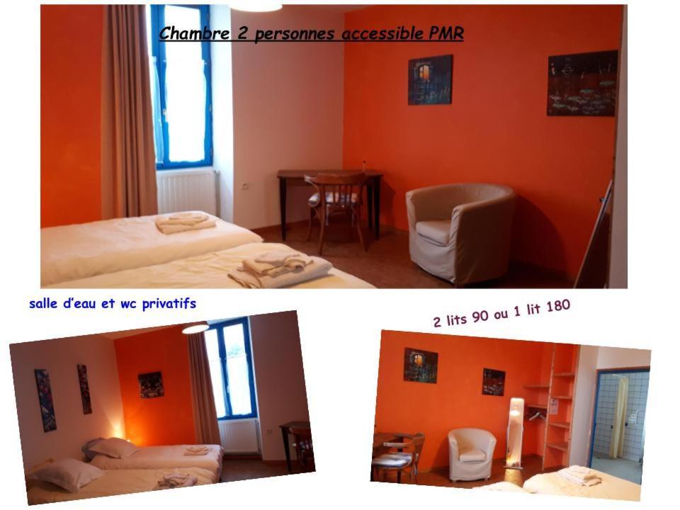 Les Hortensias Gr 34 - Chambres D'Hotes Trevou-Treguignec Экстерьер фото