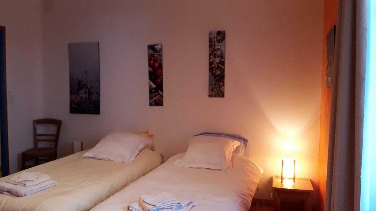 Les Hortensias Gr 34 - Chambres D'Hotes Trevou-Treguignec Экстерьер фото