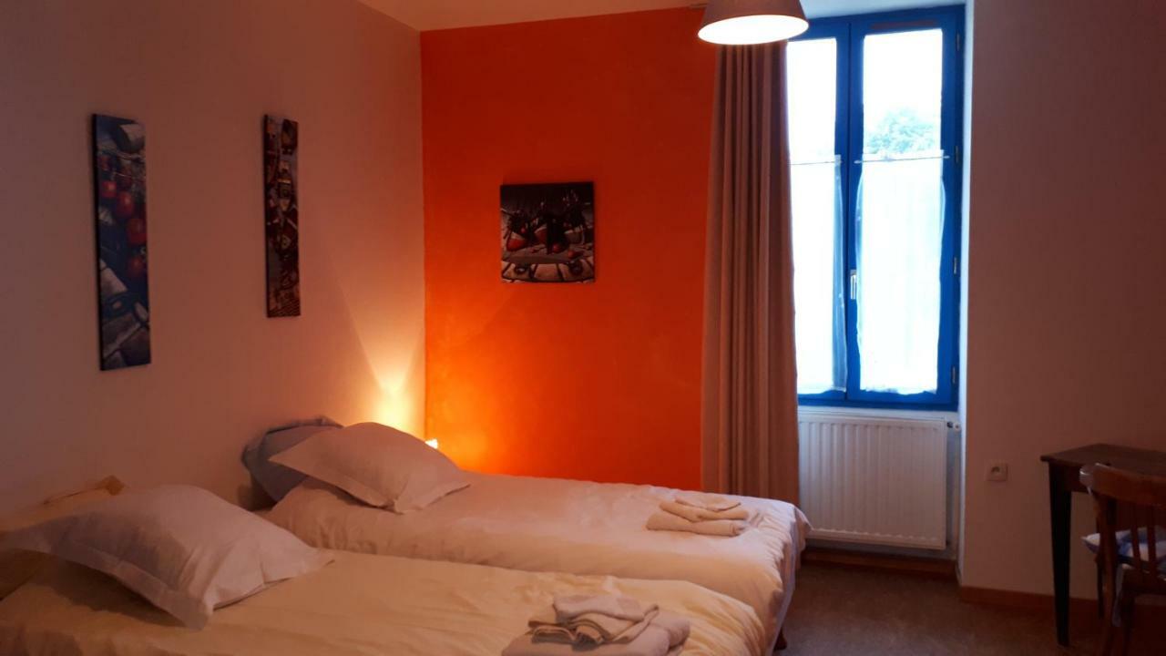 Les Hortensias Gr 34 - Chambres D'Hotes Trevou-Treguignec Экстерьер фото