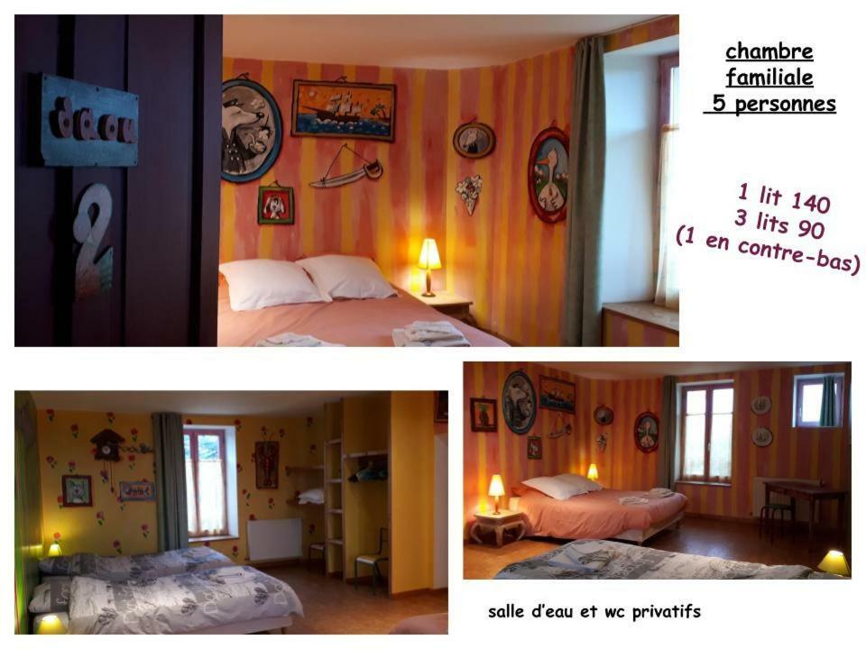 Les Hortensias Gr 34 - Chambres D'Hotes Trevou-Treguignec Экстерьер фото