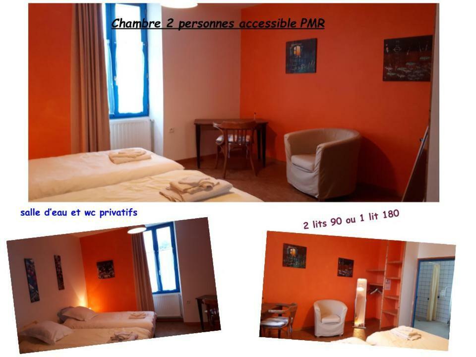 Les Hortensias Gr 34 - Chambres D'Hotes Trevou-Treguignec Экстерьер фото